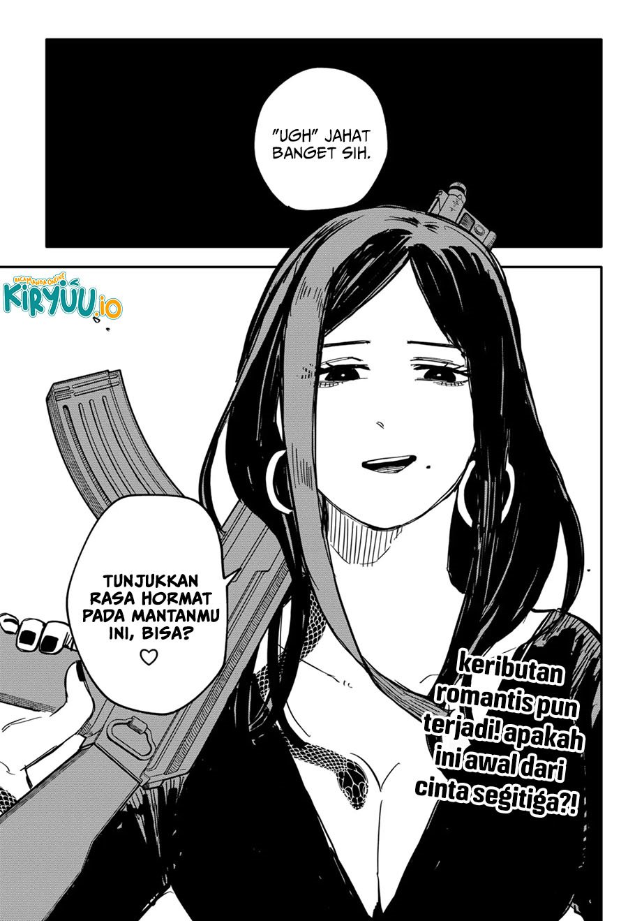 Youchien Wars Chapter 41