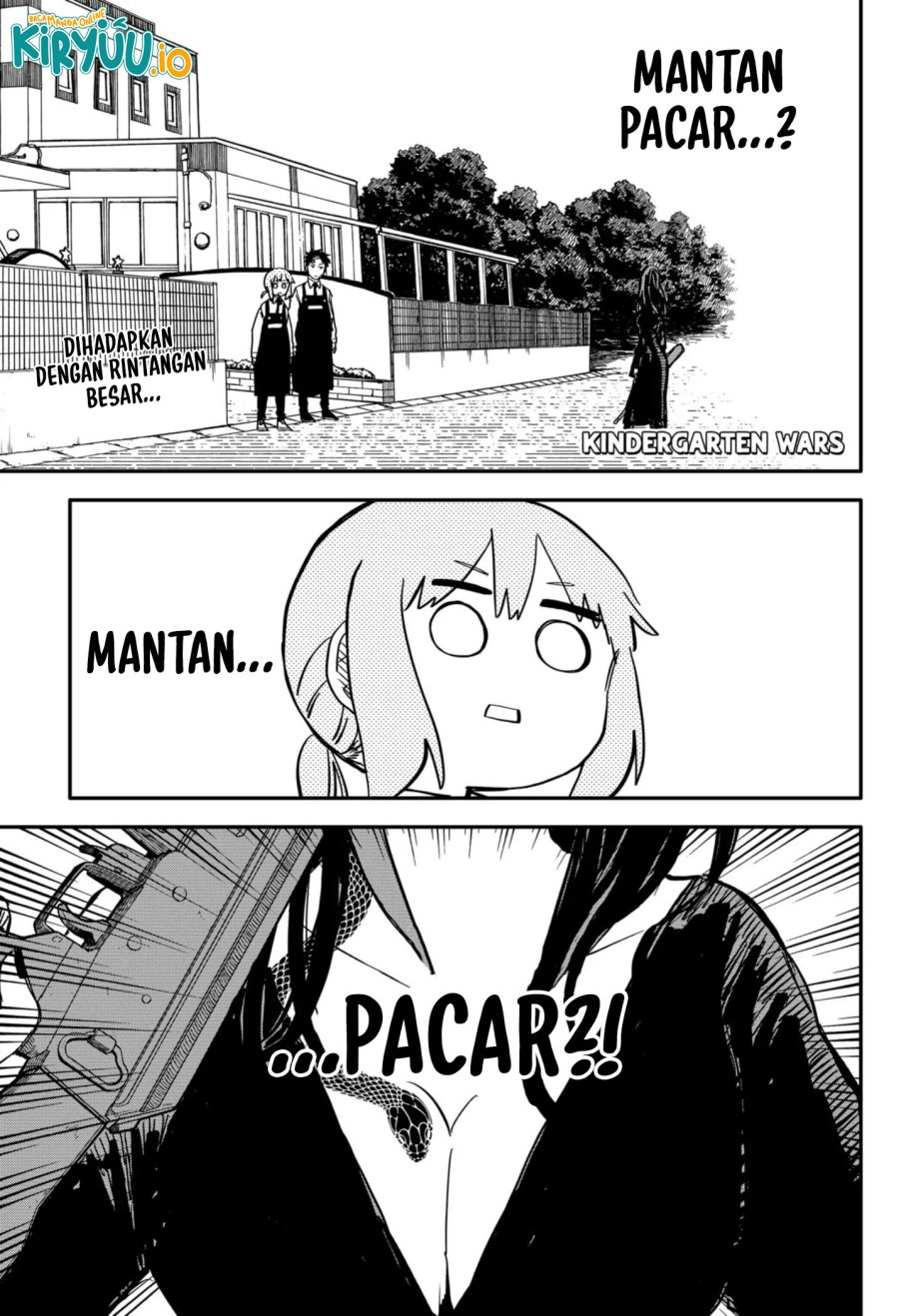 Youchien Wars Chapter 42