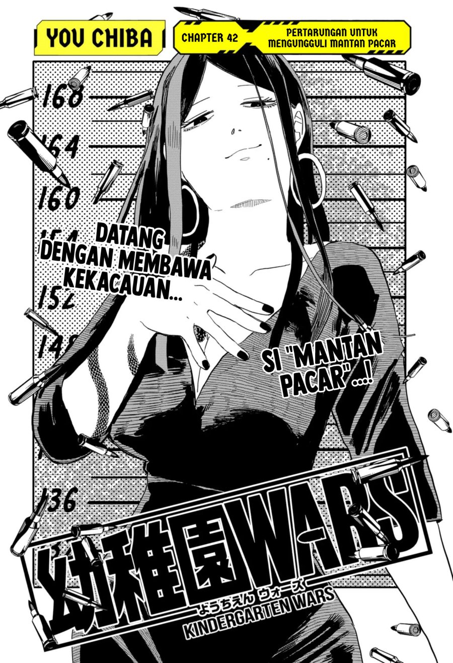 Youchien Wars Chapter 42