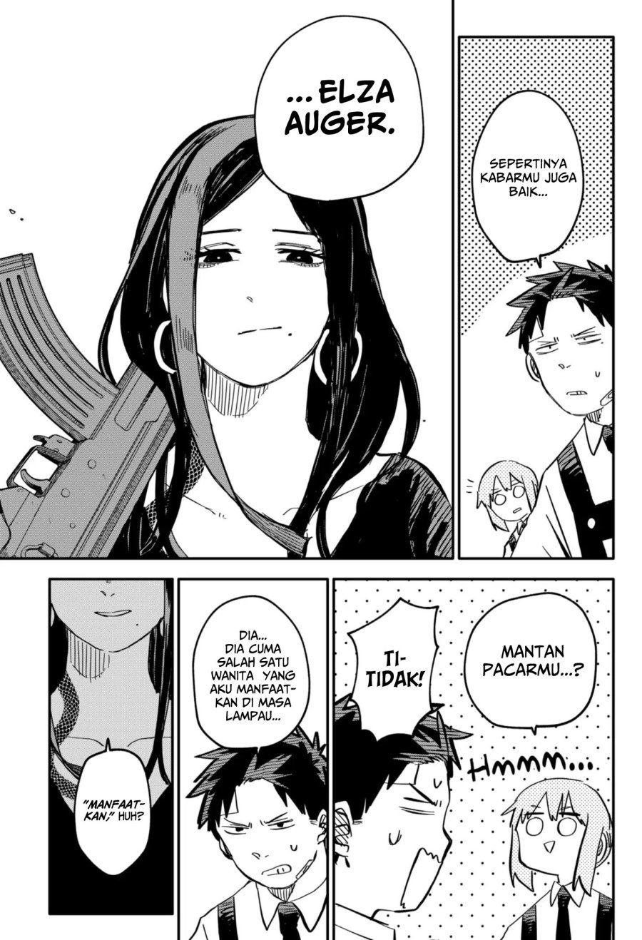 Youchien Wars Chapter 42