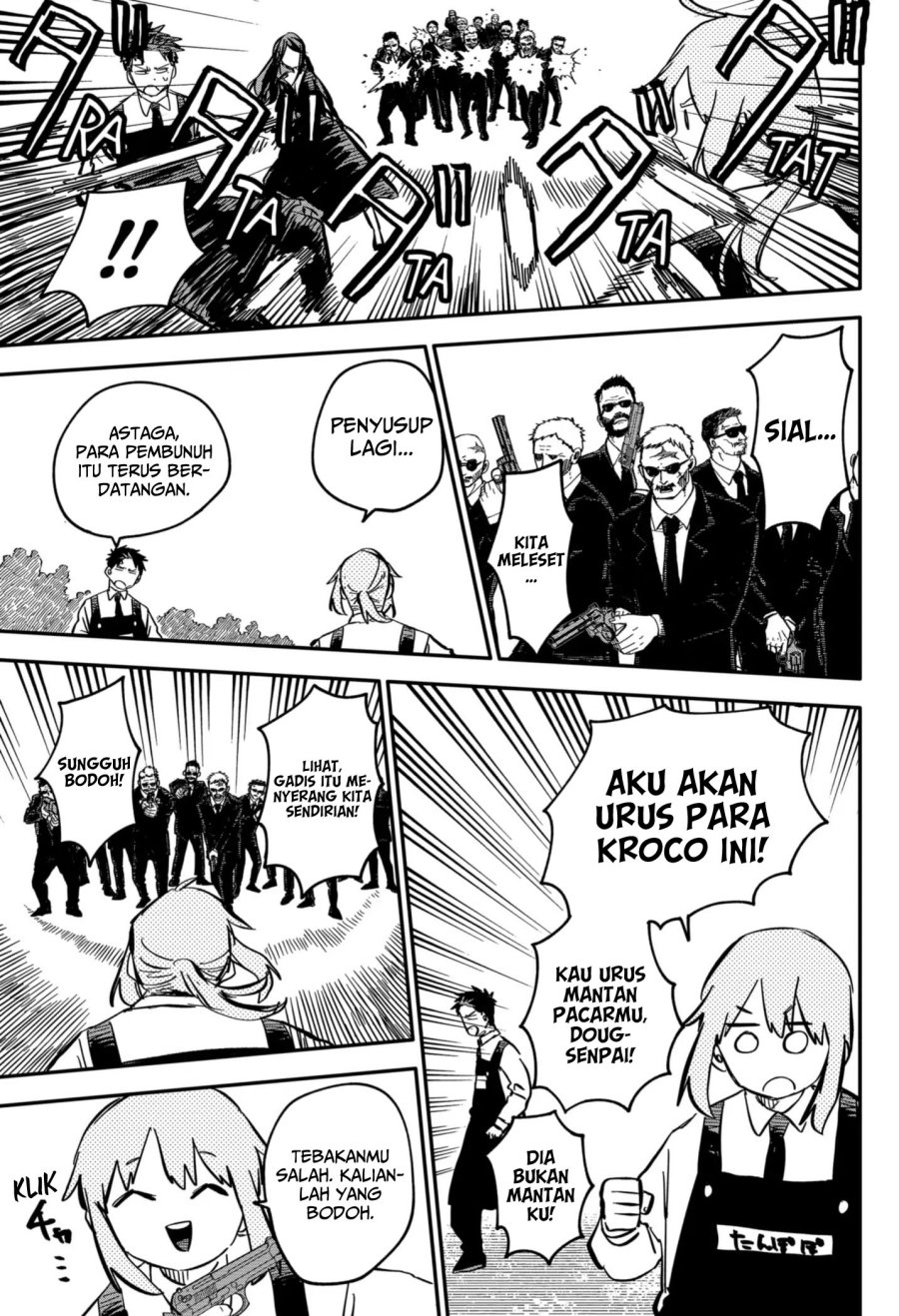 Youchien Wars Chapter 42