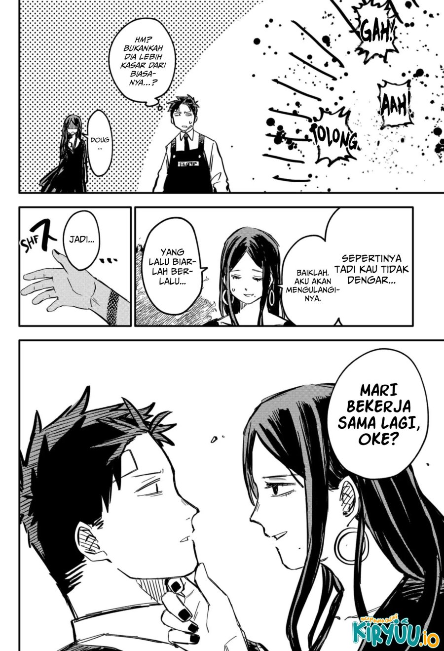 Youchien Wars Chapter 42