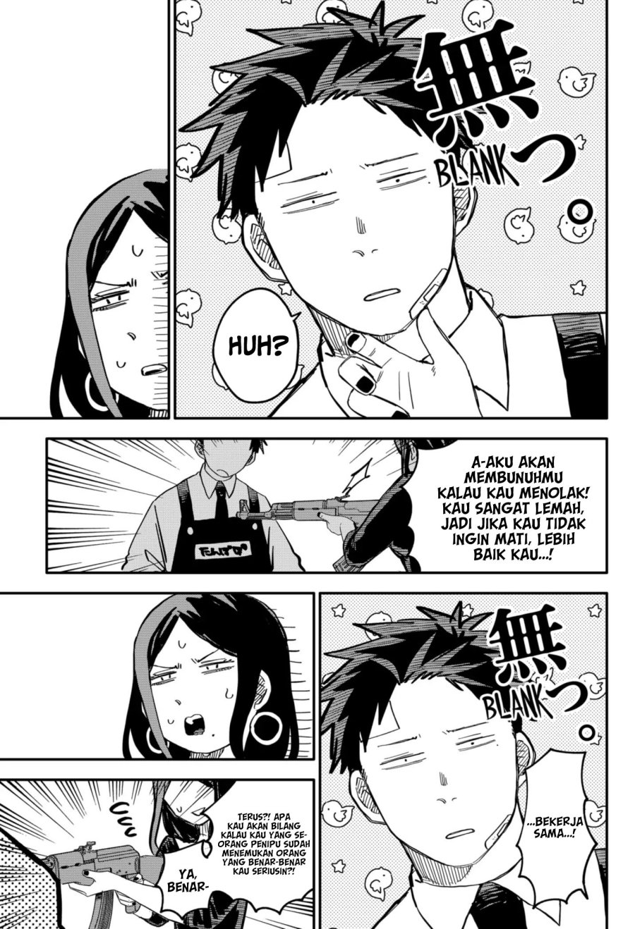 Youchien Wars Chapter 42