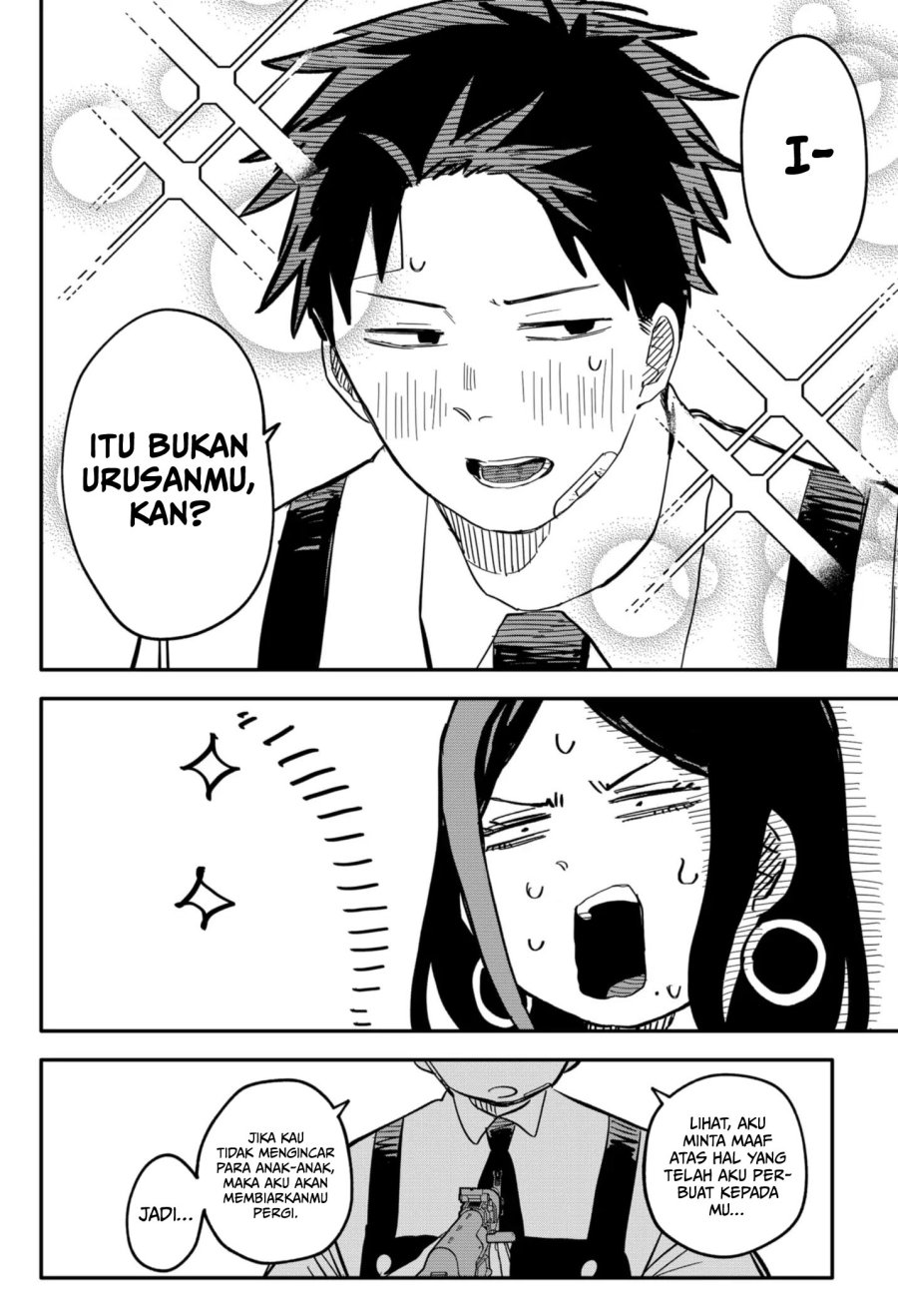 Youchien Wars Chapter 42