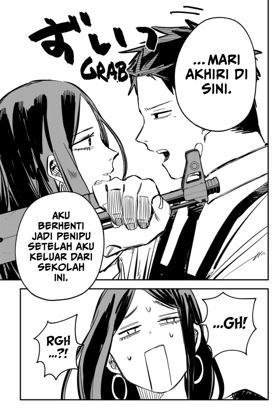 Youchien Wars Chapter 42