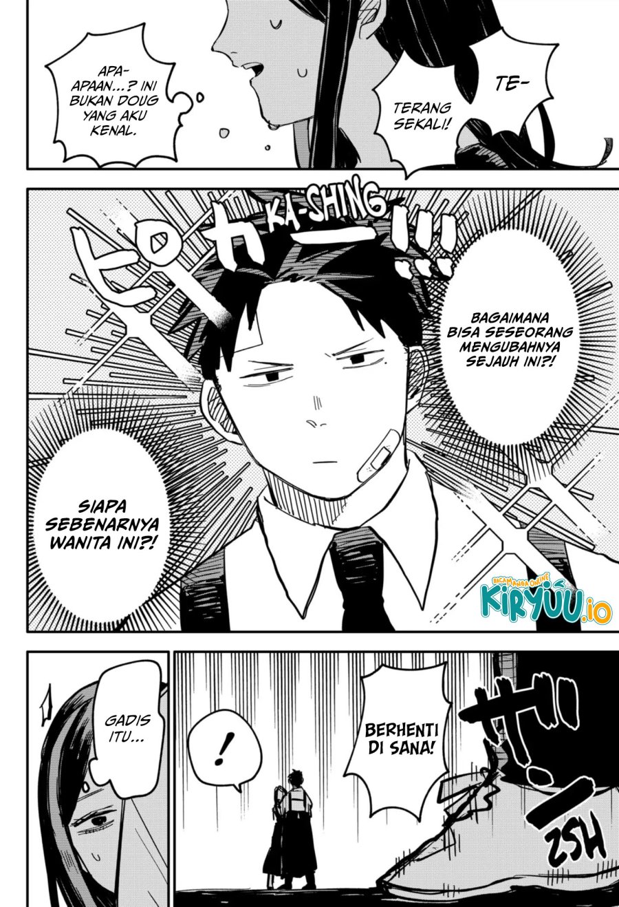 Youchien Wars Chapter 42