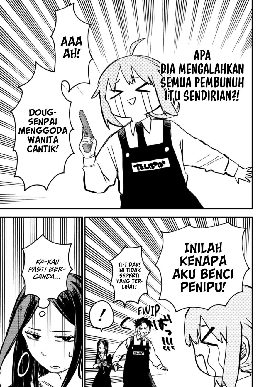 Youchien Wars Chapter 42
