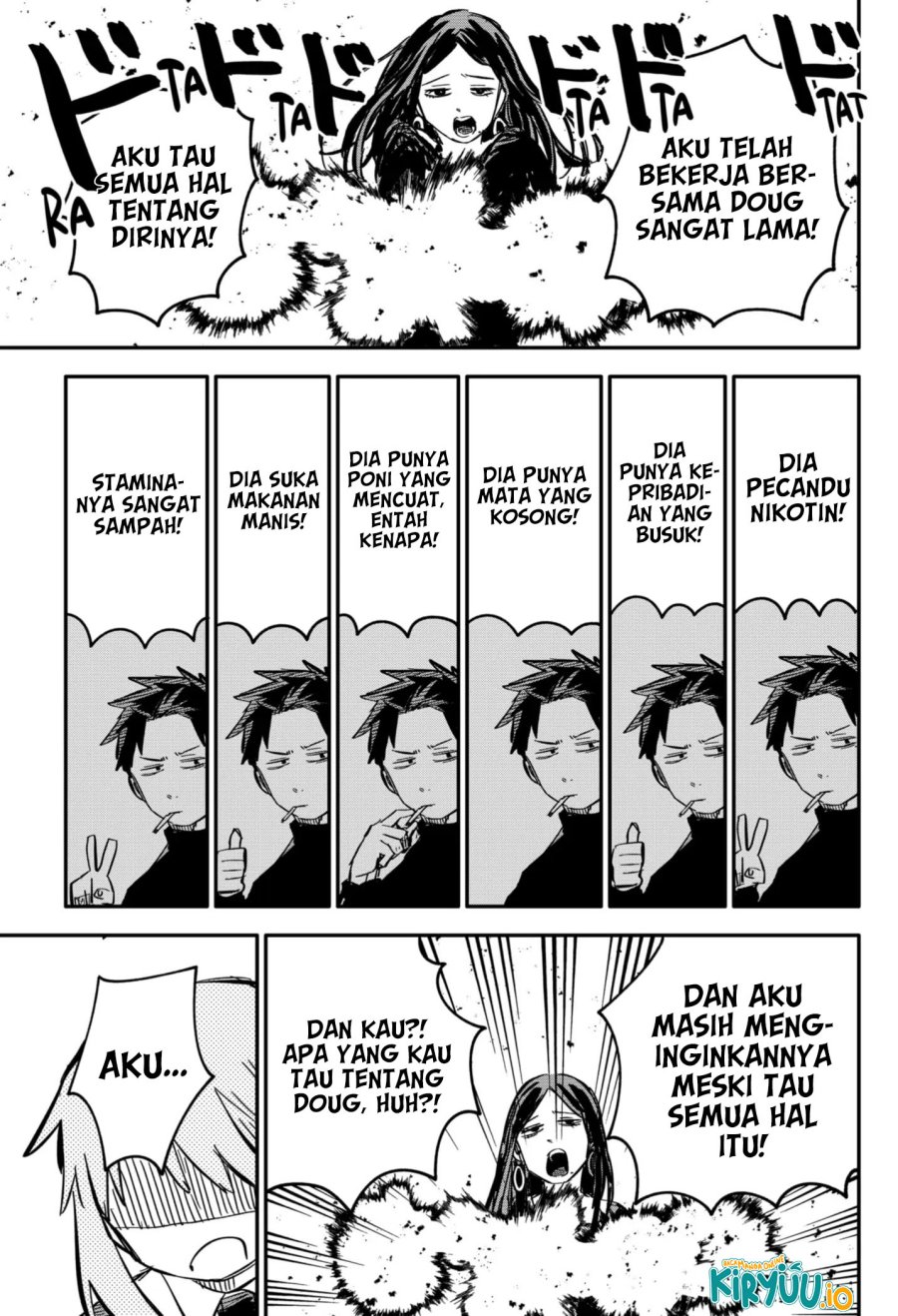 Youchien Wars Chapter 42