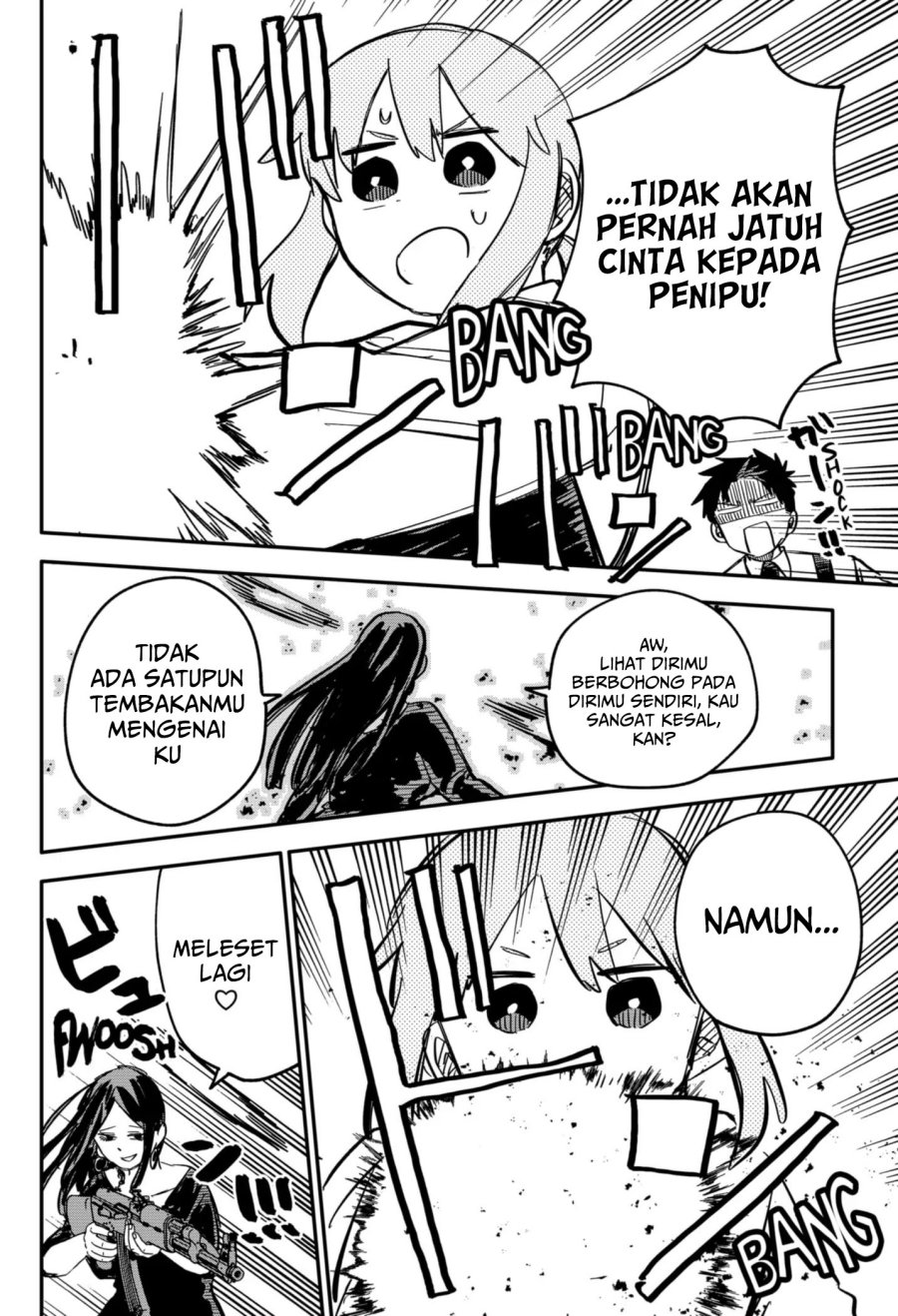 Youchien Wars Chapter 42