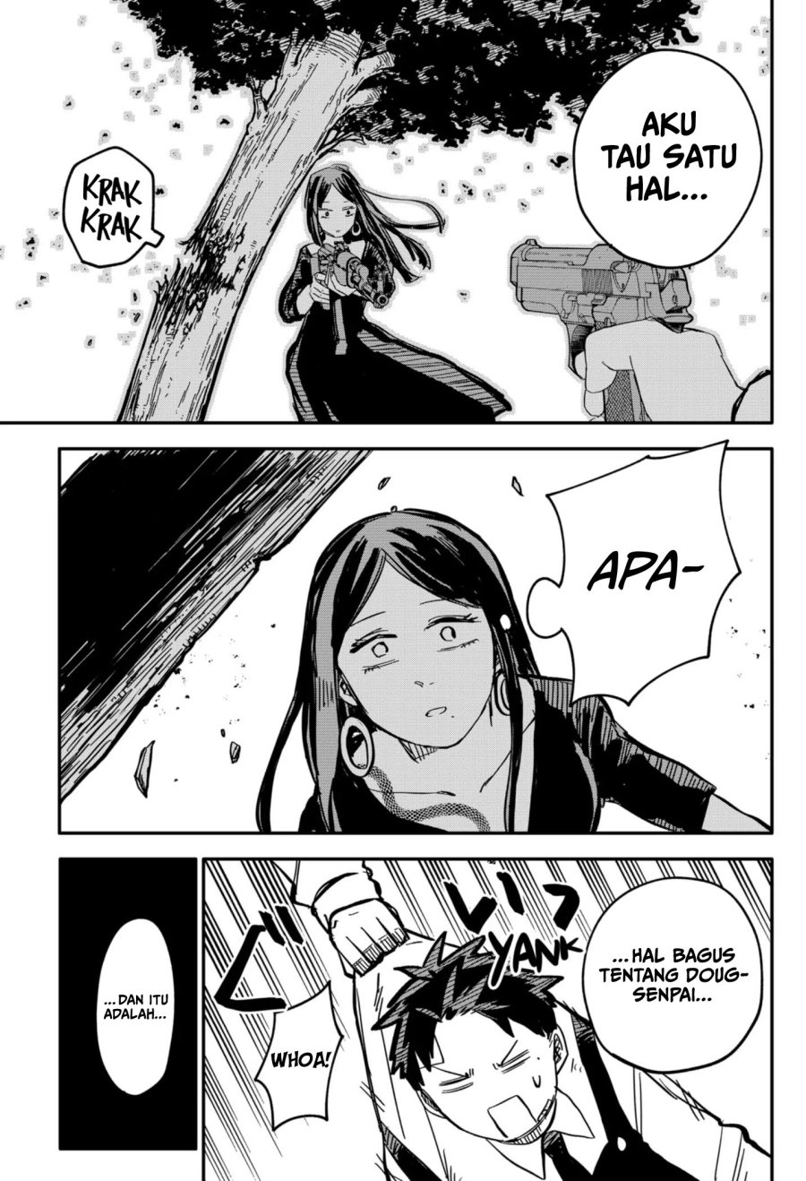 Youchien Wars Chapter 42