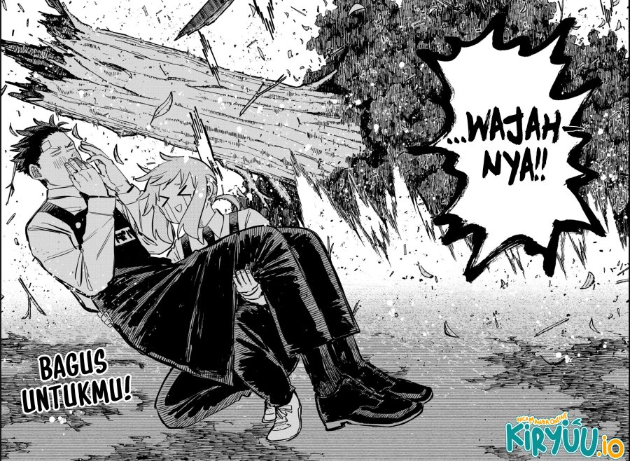 Youchien Wars Chapter 42