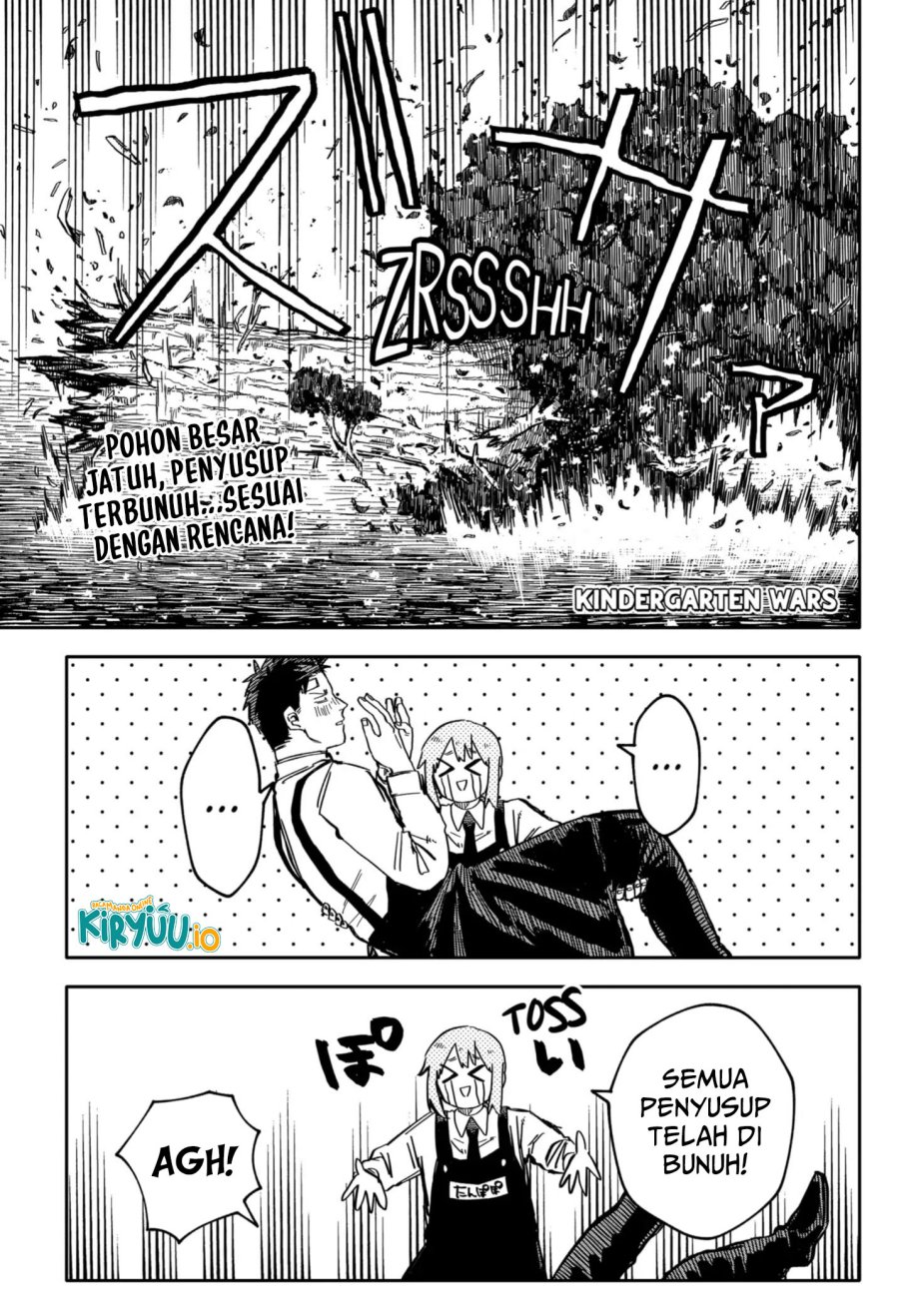Youchien Wars Chapter 43