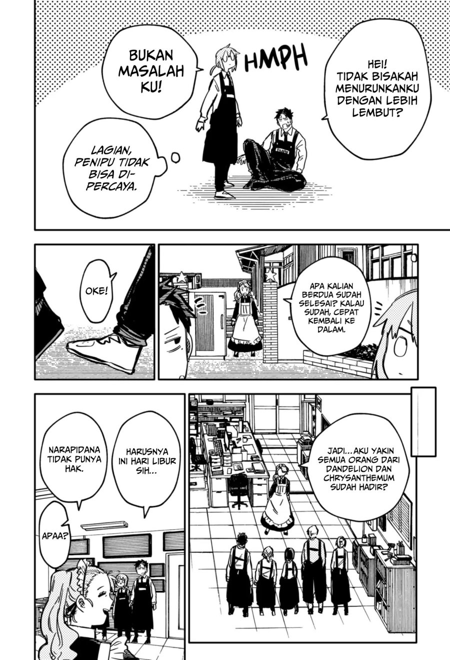 Youchien Wars Chapter 43