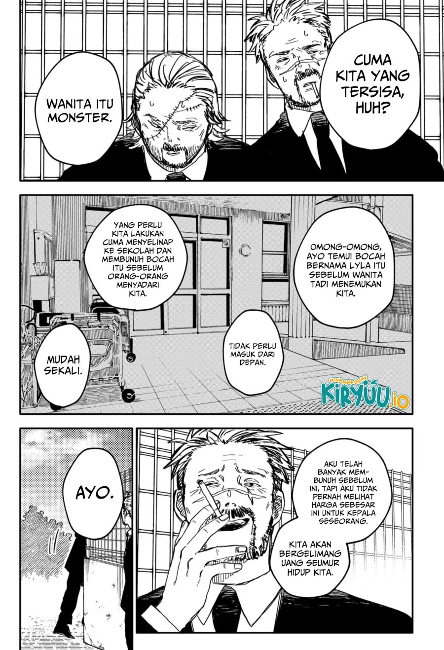 Youchien Wars Chapter 43