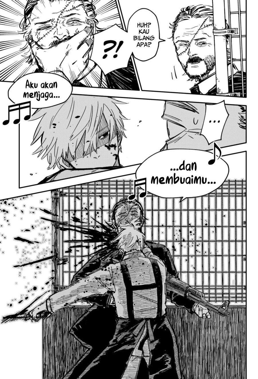 Youchien Wars Chapter 43