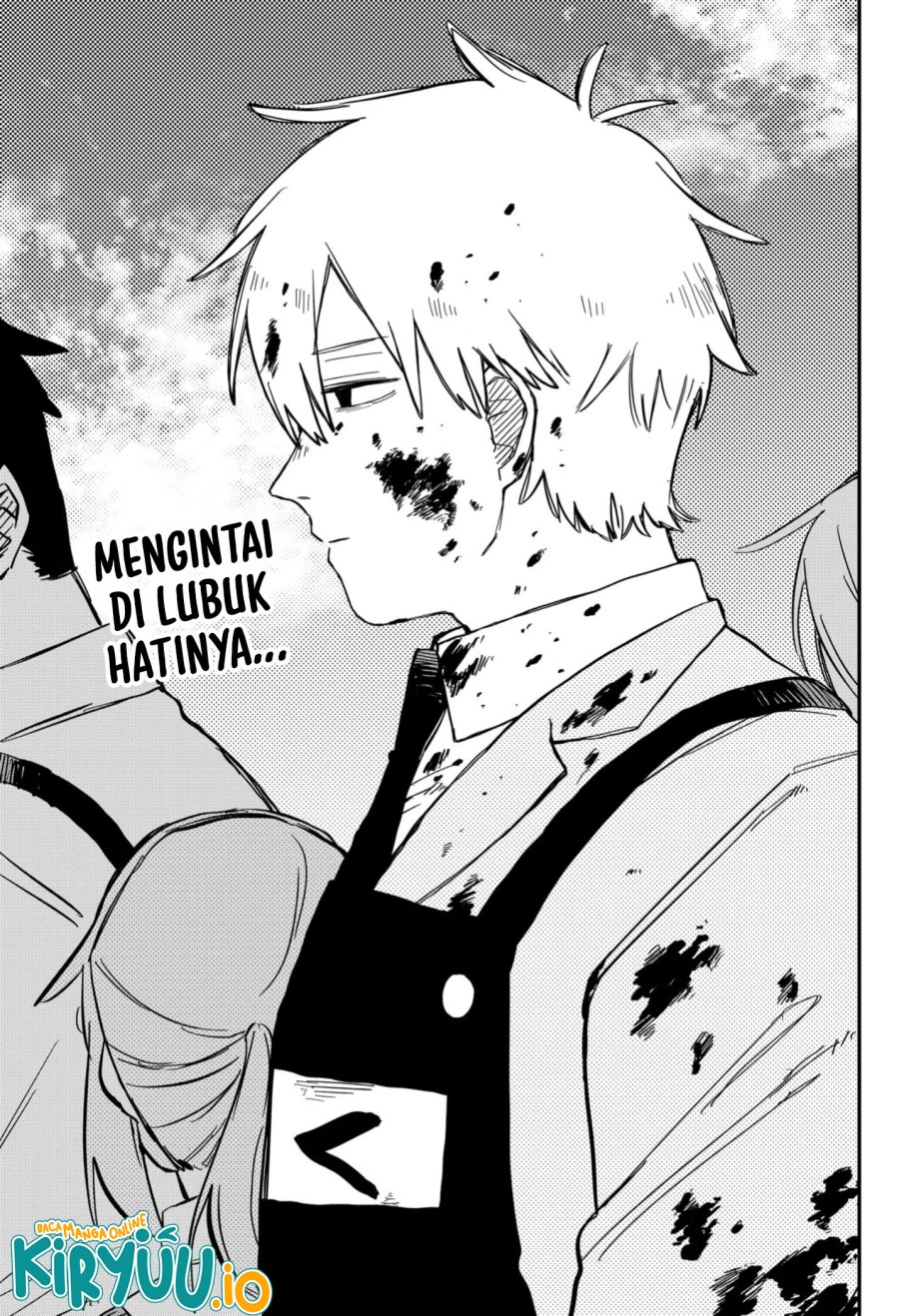 Youchien Wars Chapter 43
