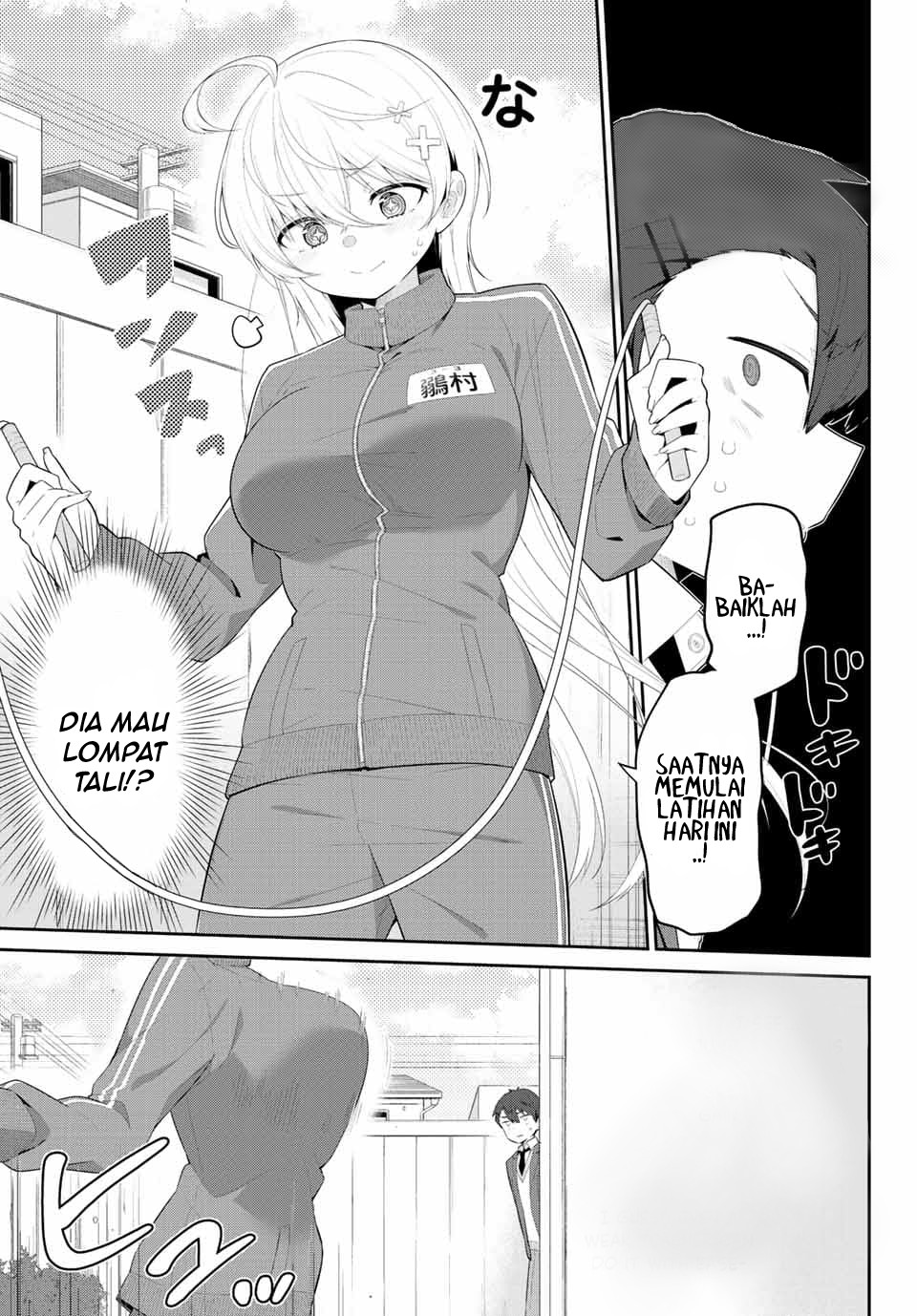Yowa Yowa Sensei Chapter 2