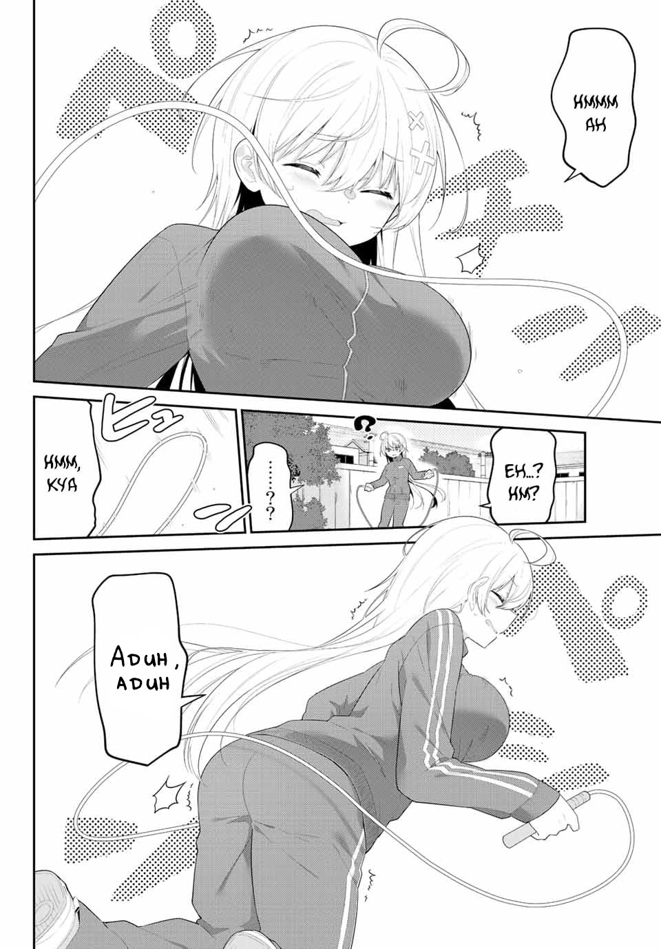 Yowa Yowa Sensei Chapter 2