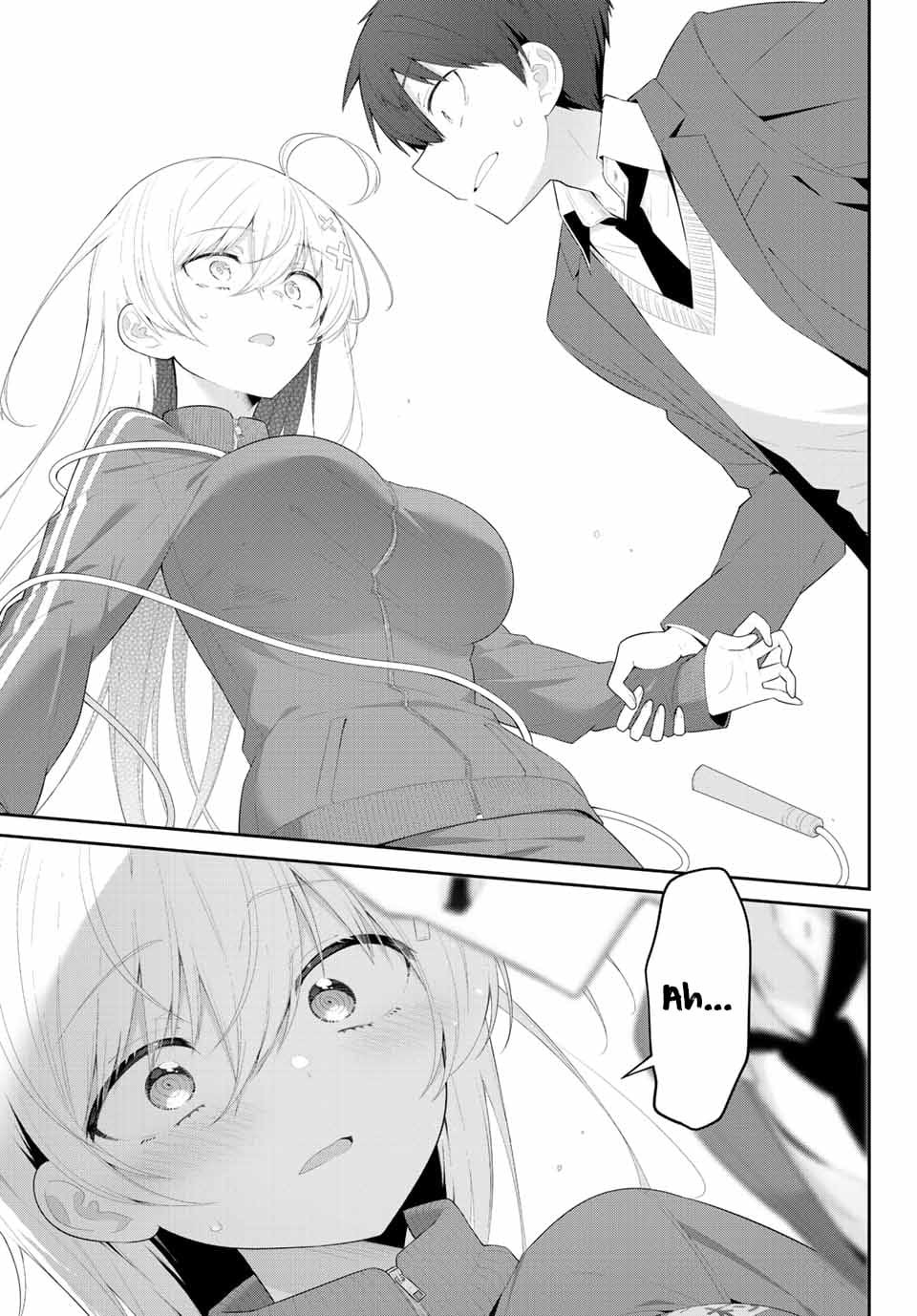 Yowa Yowa Sensei Chapter 2