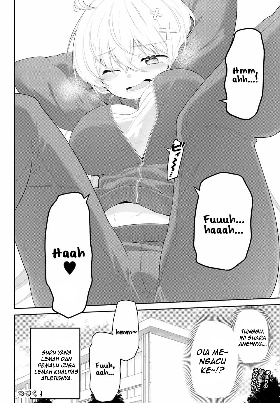 Yowa Yowa Sensei Chapter 2