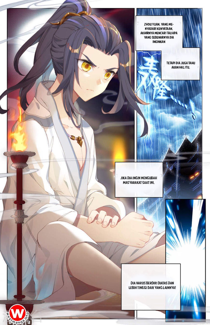 Yuan Zun Chapter 3