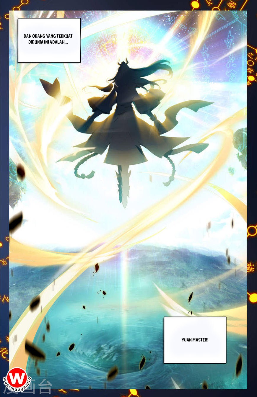Yuan Zun Chapter 3