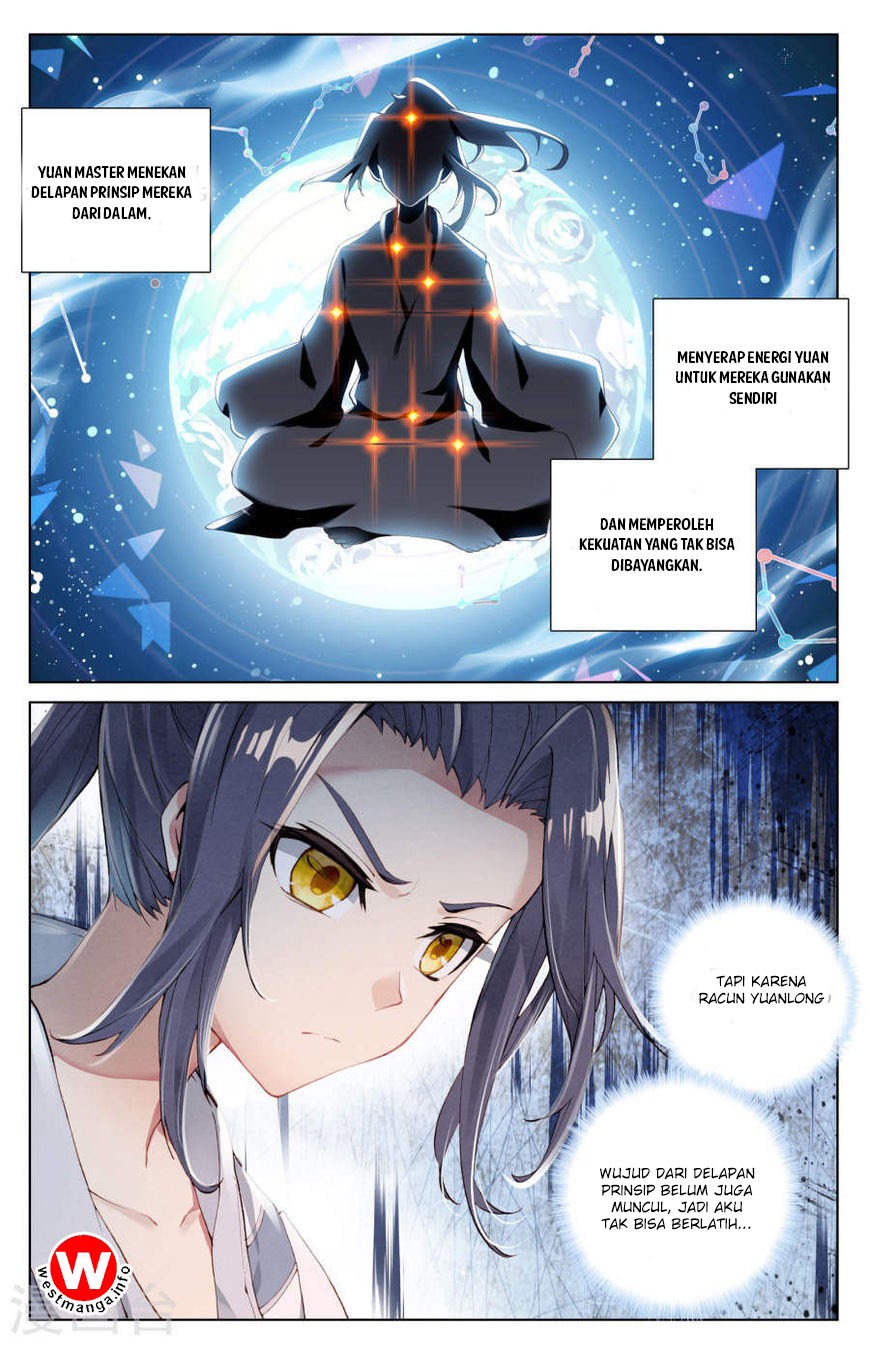 Yuan Zun Chapter 3