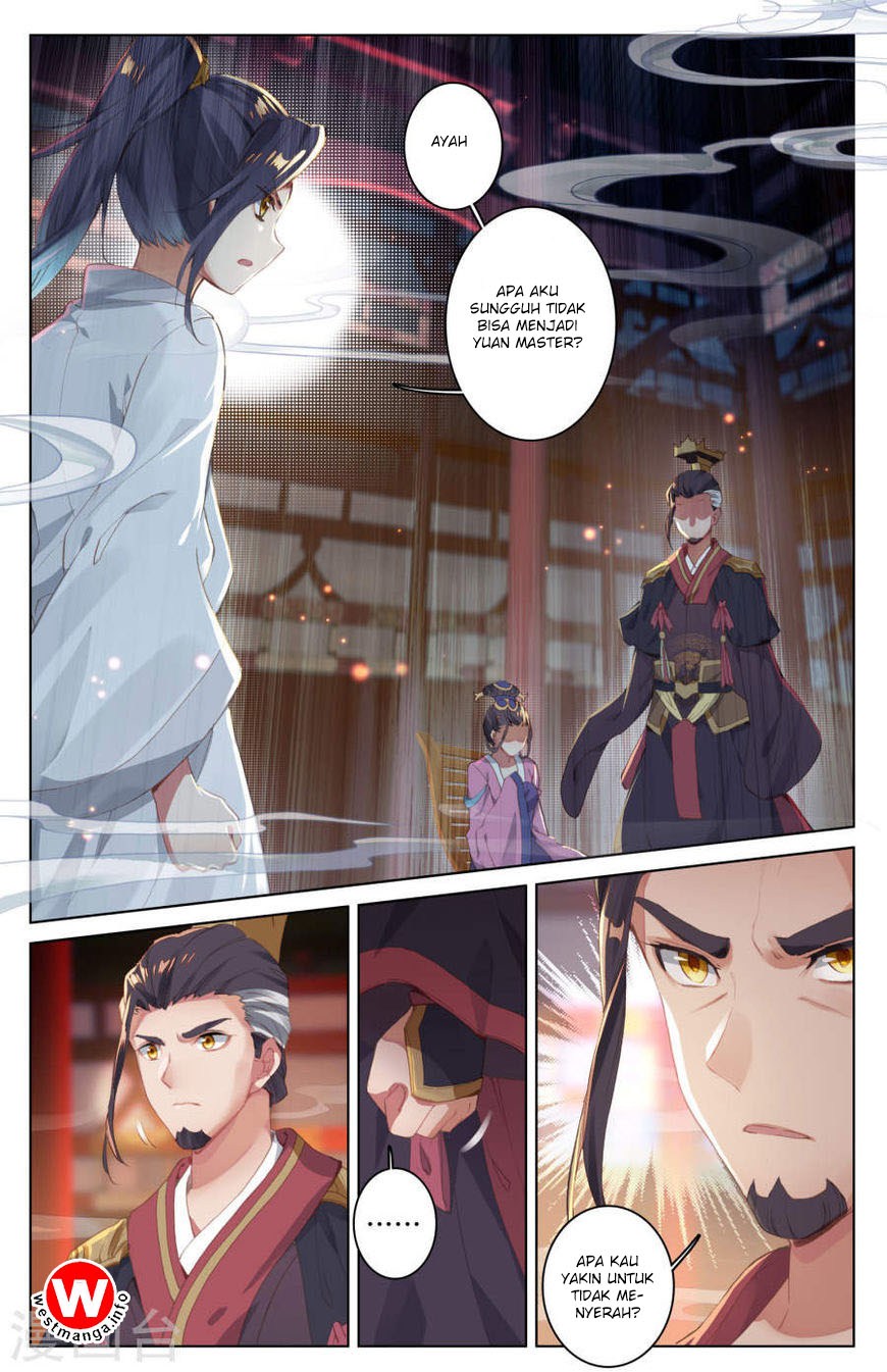 Yuan Zun Chapter 3