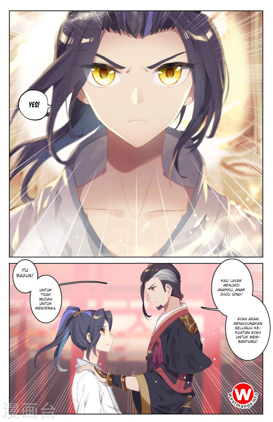 Yuan Zun Chapter 3