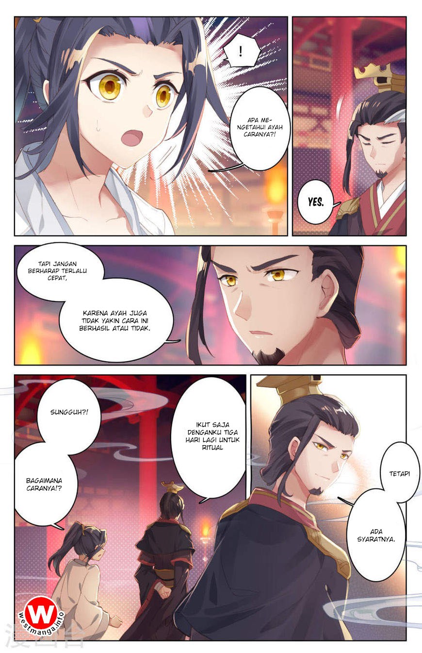 Yuan Zun Chapter 3