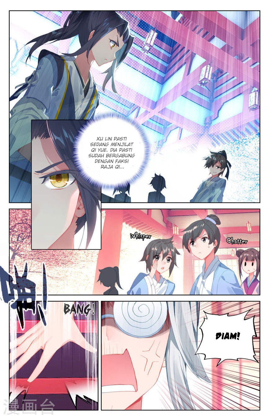 Yuan Zun Chapter 4