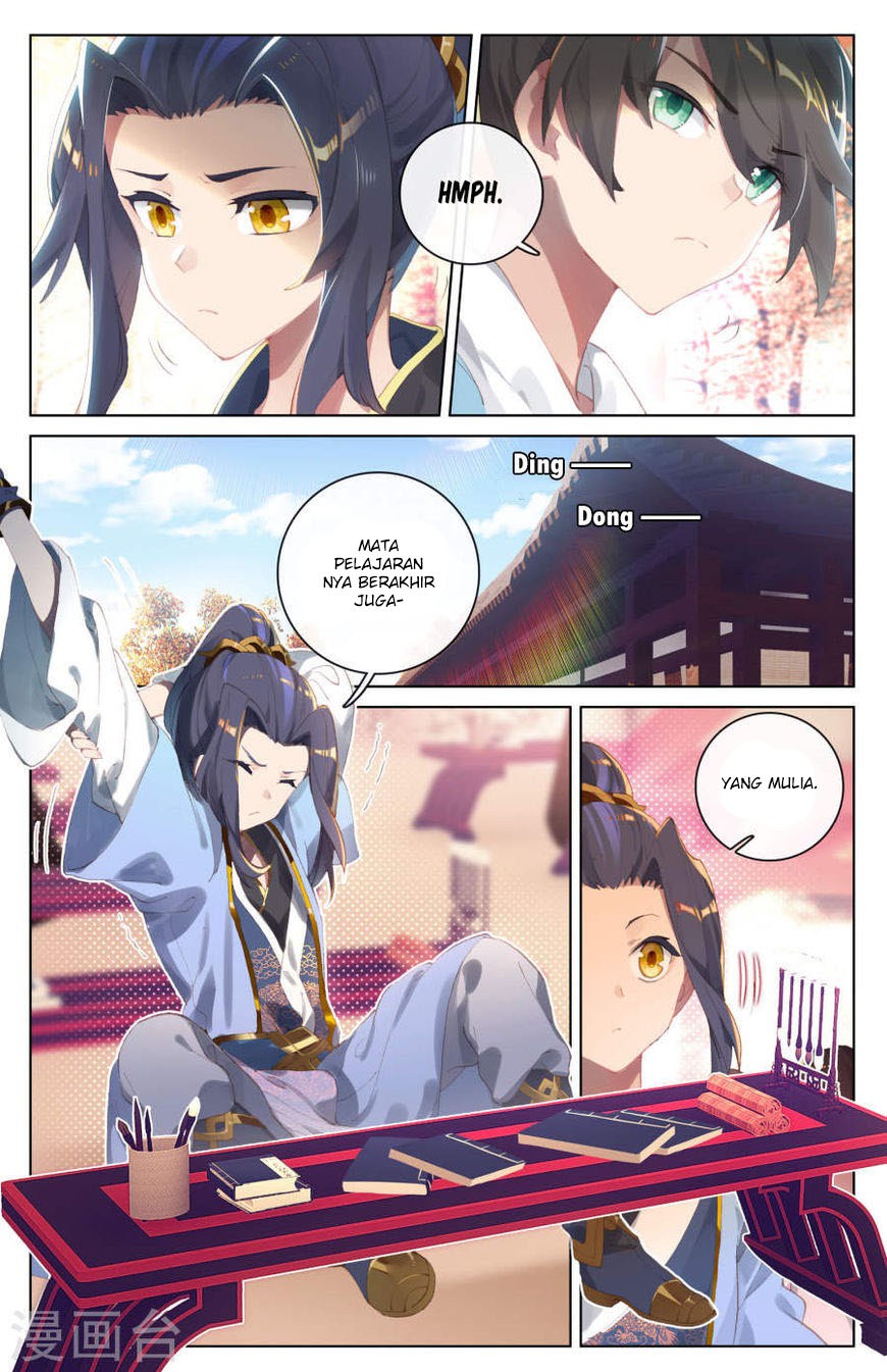 Yuan Zun Chapter 4