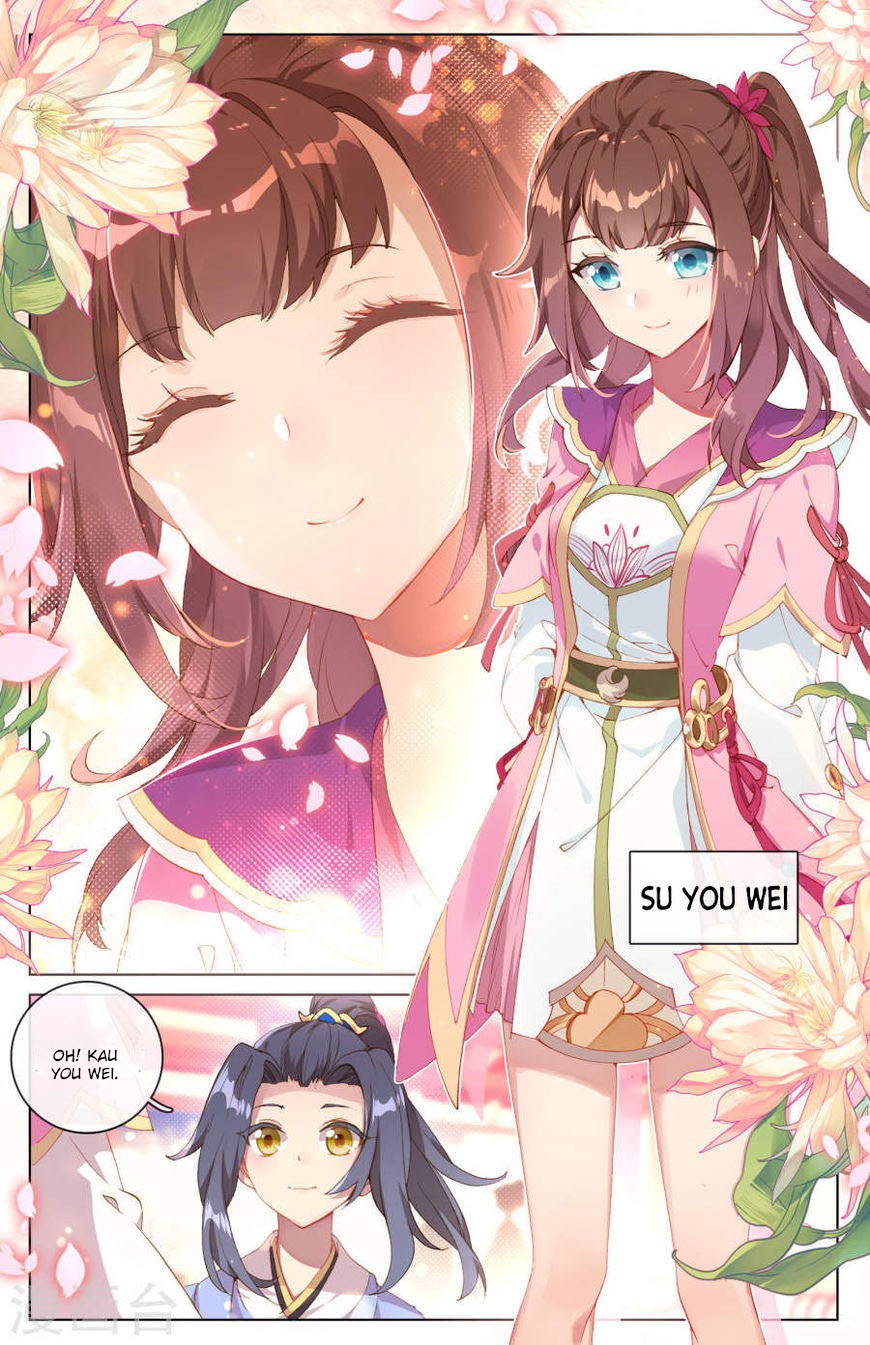 Yuan Zun Chapter 4