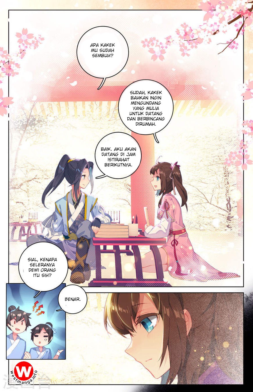Yuan Zun Chapter 4