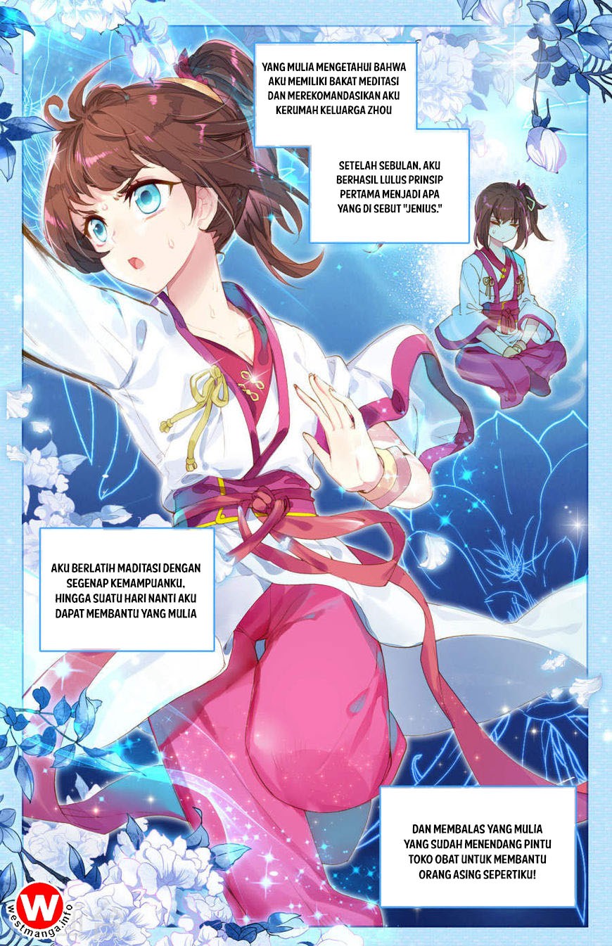 Yuan Zun Chapter 4