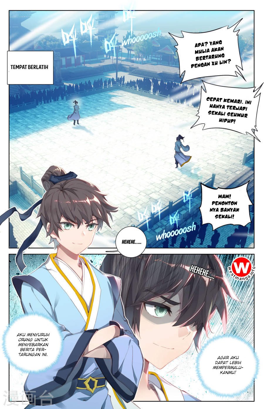 Yuan Zun Chapter 5