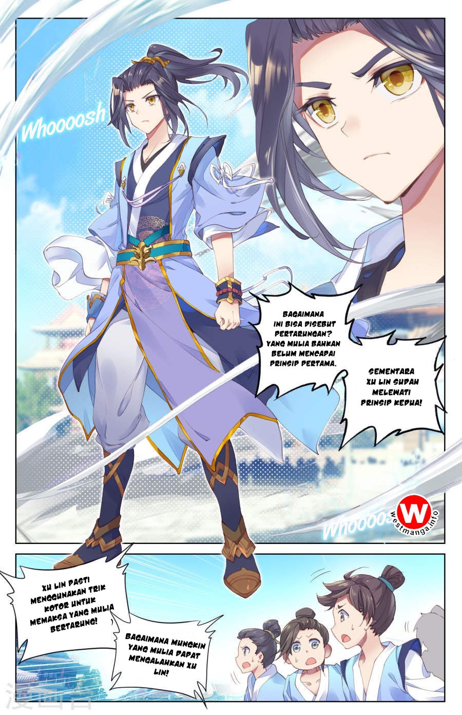 Yuan Zun Chapter 5