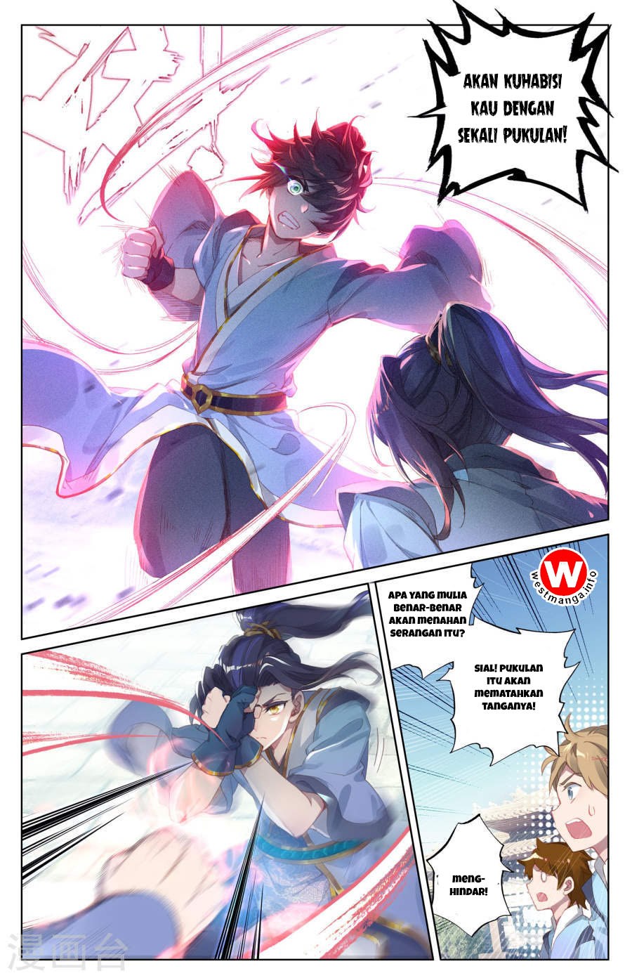 Yuan Zun Chapter 5