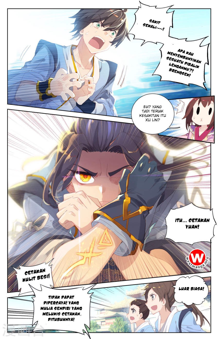 Yuan Zun Chapter 5