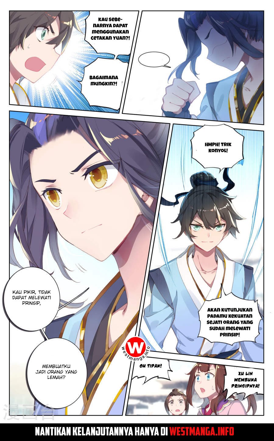 Yuan Zun Chapter 5