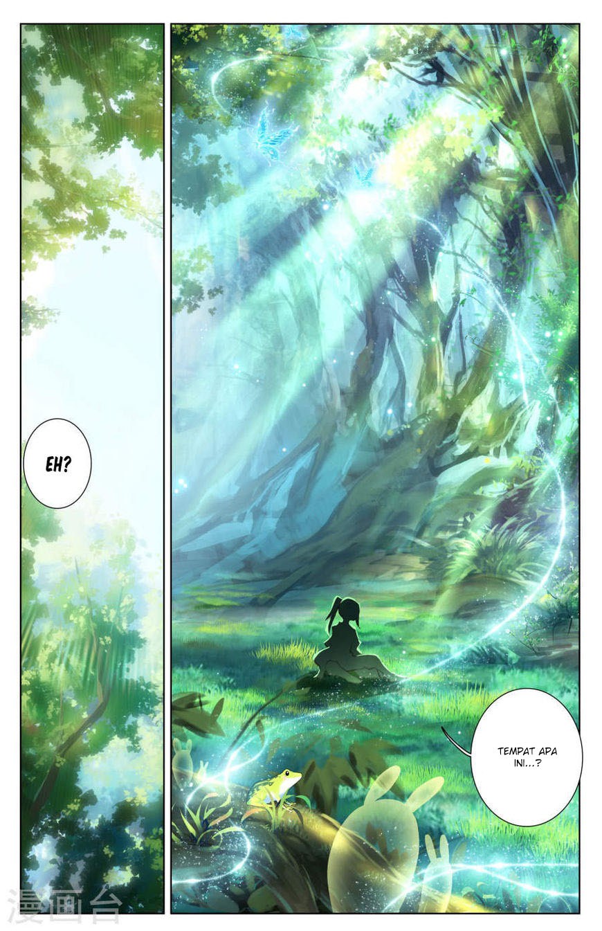 Yuan Zun Chapter 7