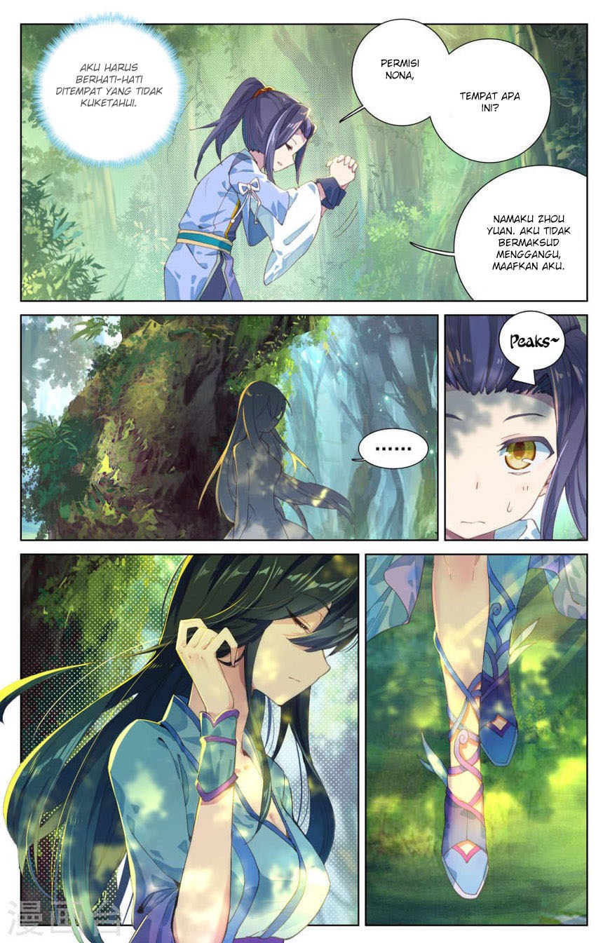 Yuan Zun Chapter 7