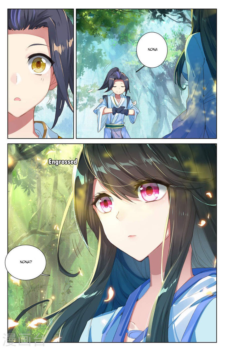 Yuan Zun Chapter 7