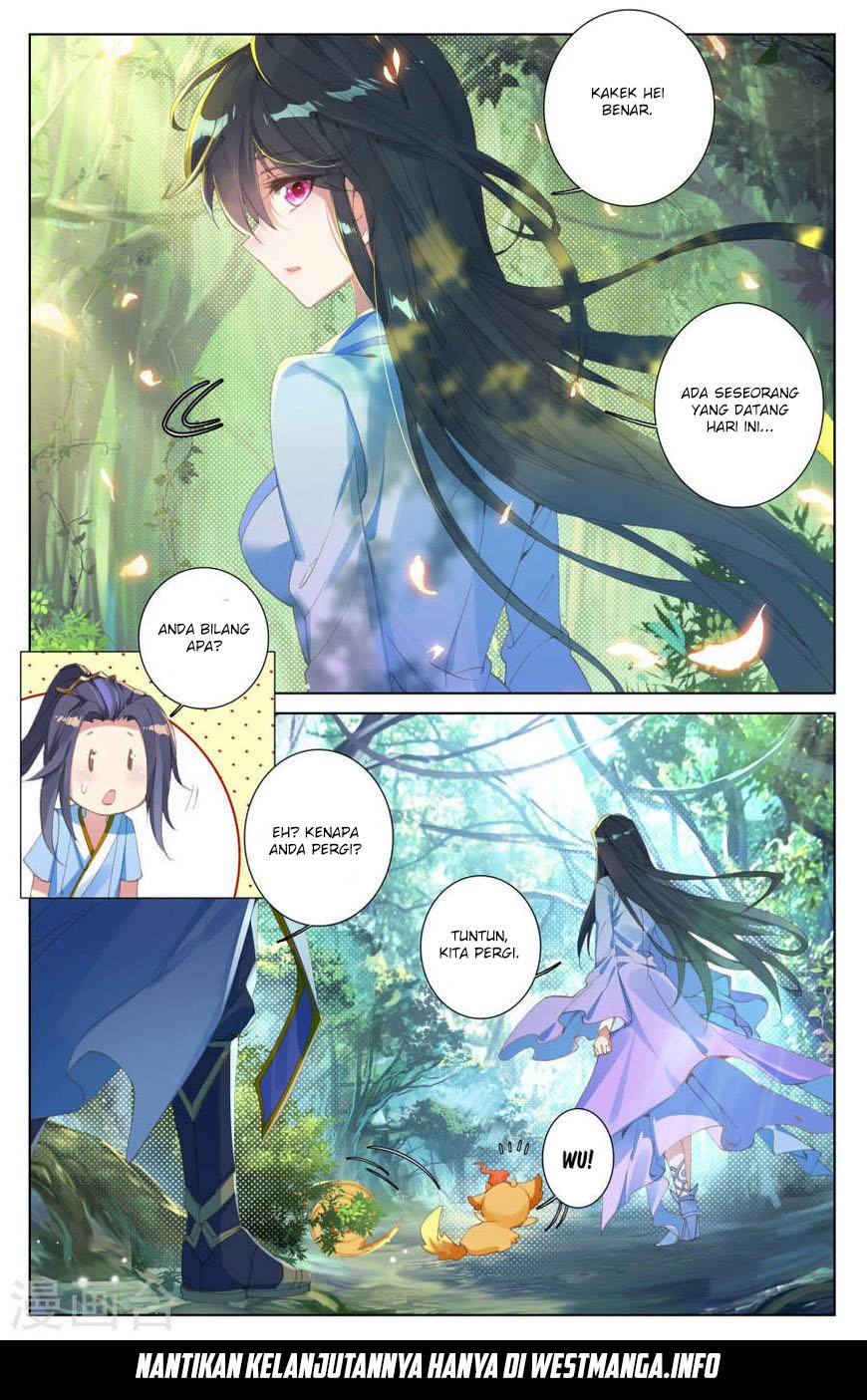 Yuan Zun Chapter 7