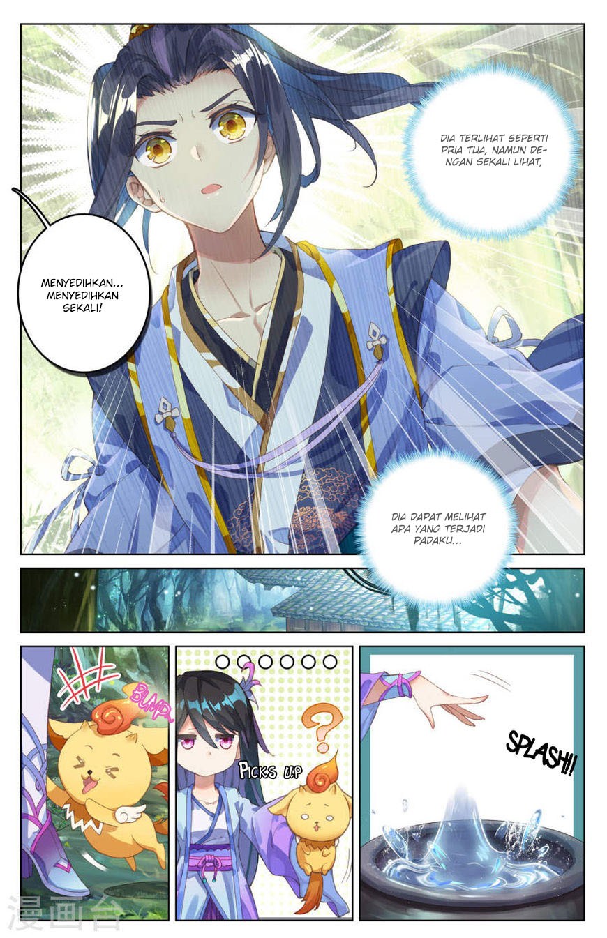 Yuan Zun Chapter 8