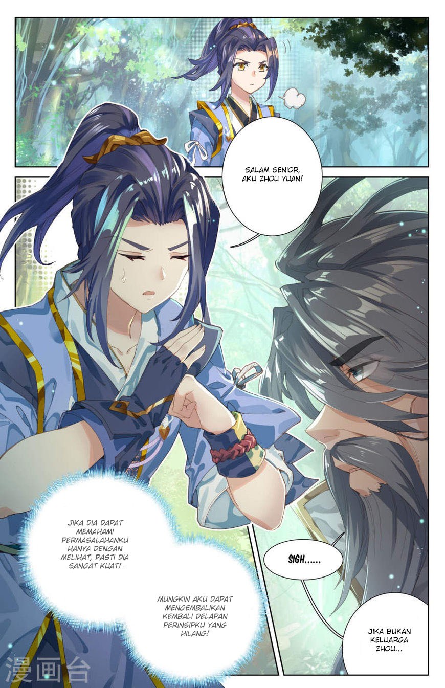Yuan Zun Chapter 8