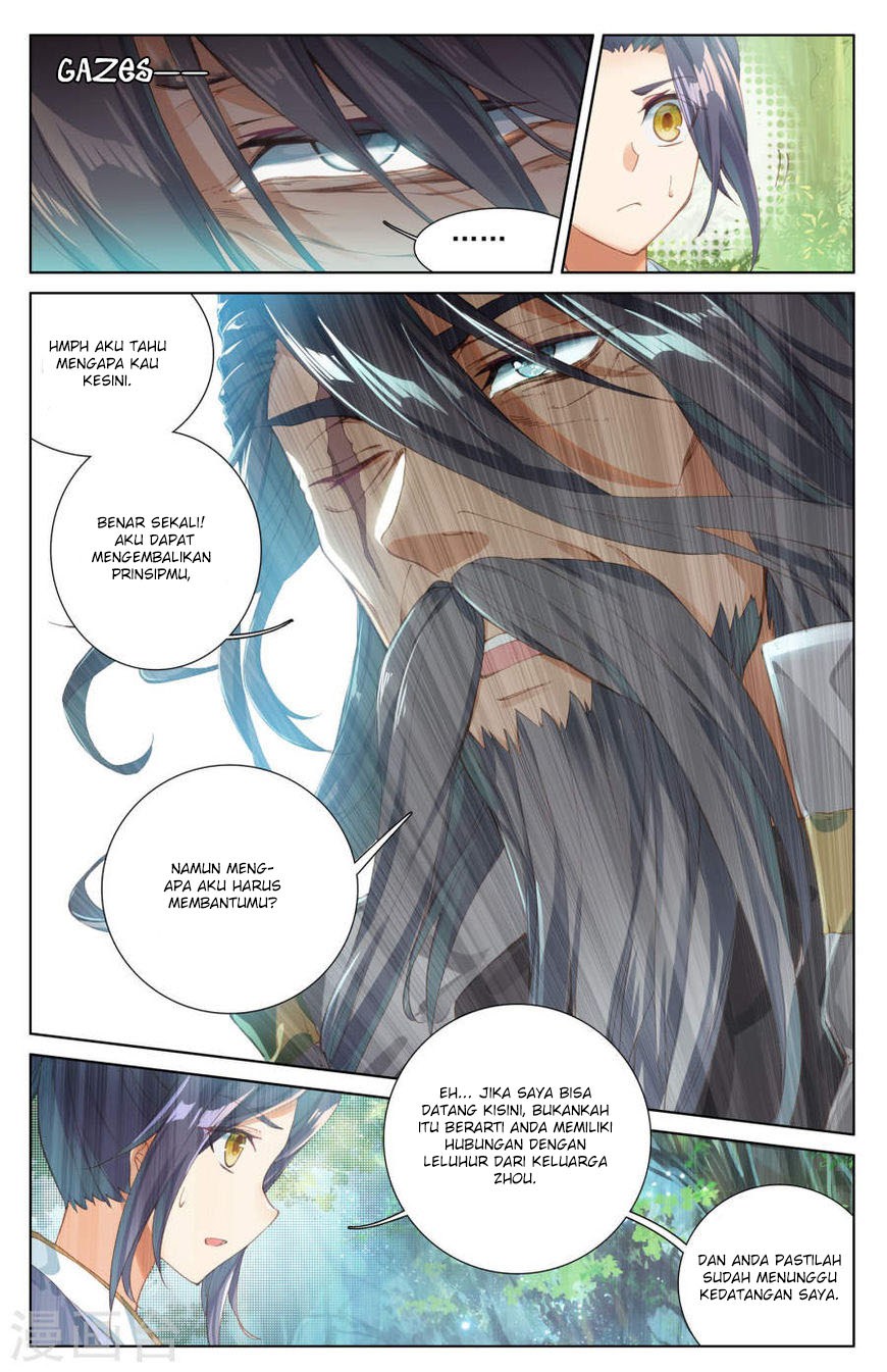 Yuan Zun Chapter 8
