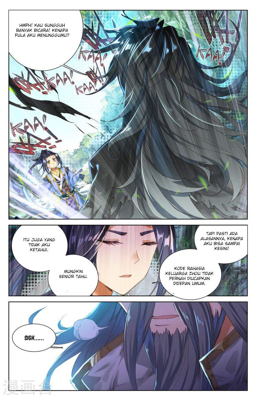 Yuan Zun Chapter 8