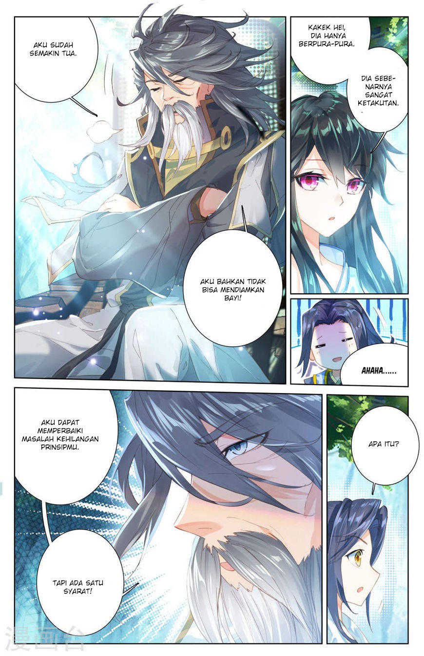 Yuan Zun Chapter 8