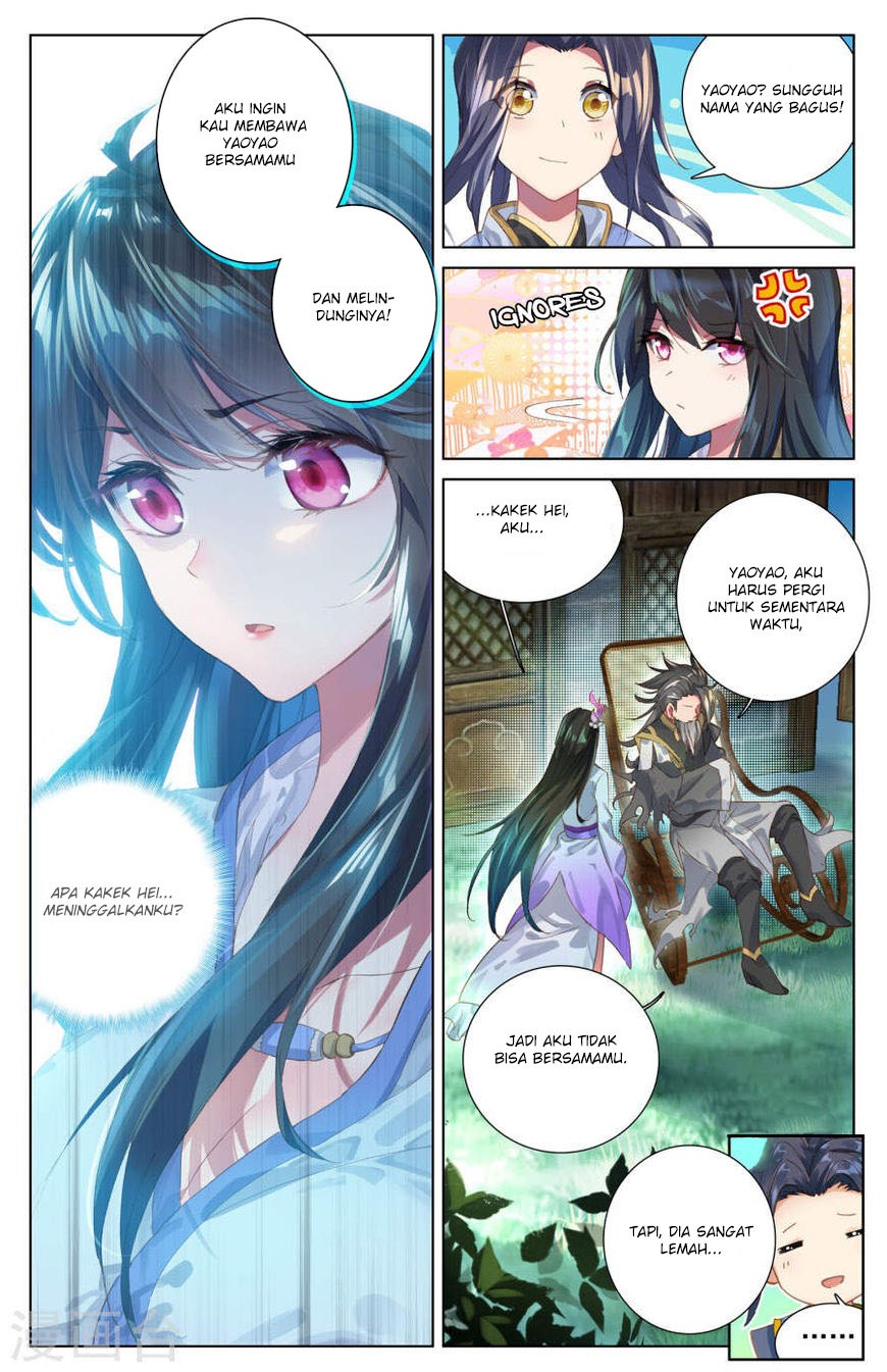 Yuan Zun Chapter 8